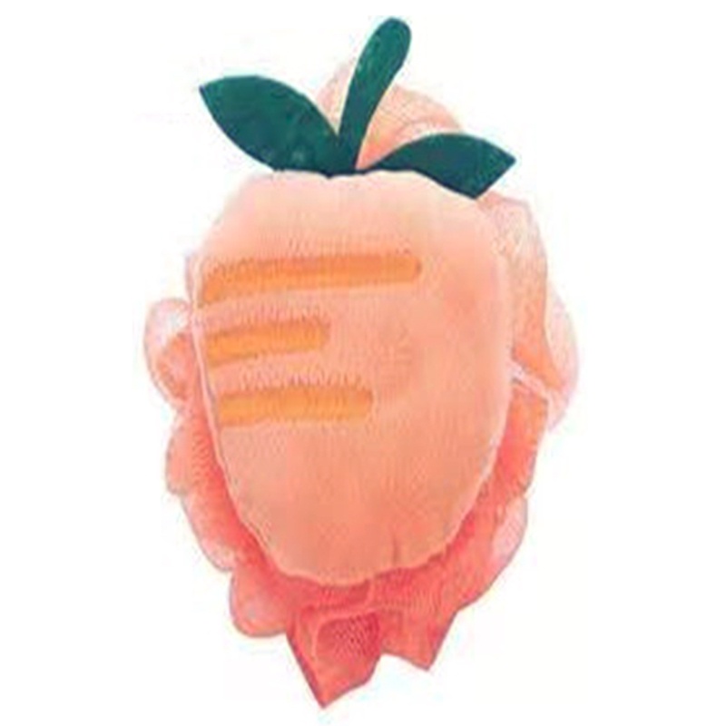 Mút Tắm Tẩy Tế Bào Chết Hình Trái Cây Nhiều Màu Sắc YOUYO Dành Cho Người Lớn