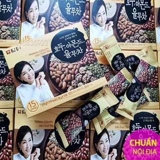 Bột Ngũ Cốc Hàn Quốc DAMTUH - HỘP 15 gói
