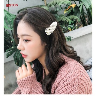 Kẹp tóc bấm