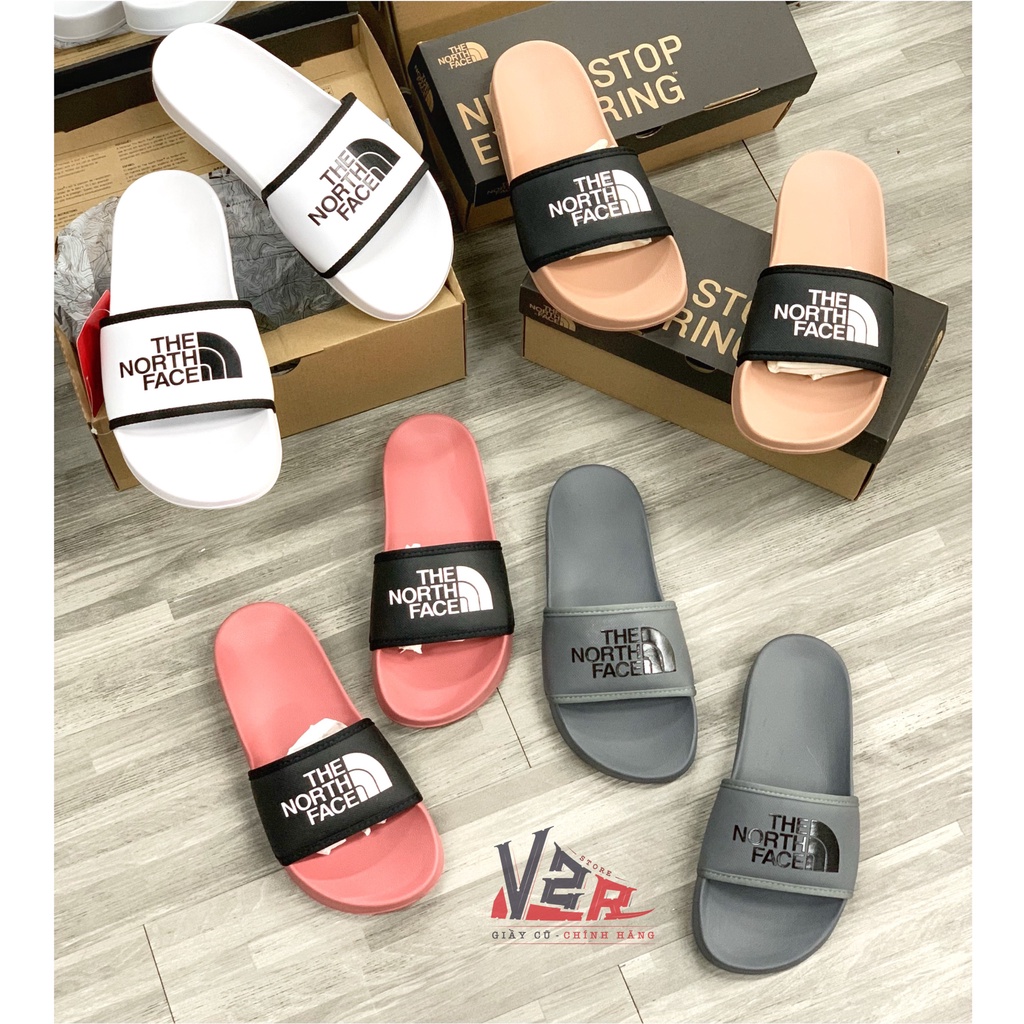 Dép TNF Full Box 4 Màu lựa chọn 🎠🎠🎠