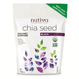 Hạt chia Mỹ Nutiva
