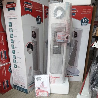 [FREESHIP 99K]_Sưởi điện Ceramic SUNHOUSE SHD7075