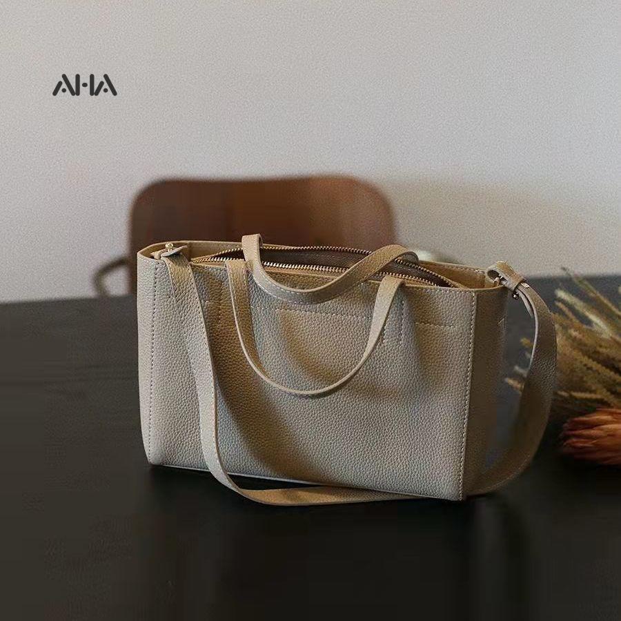 Túi Xách Thiết Kế Mới Đơn Giản Thời Trang Theo Phong Cách Hàn Quốc Cho Nữ