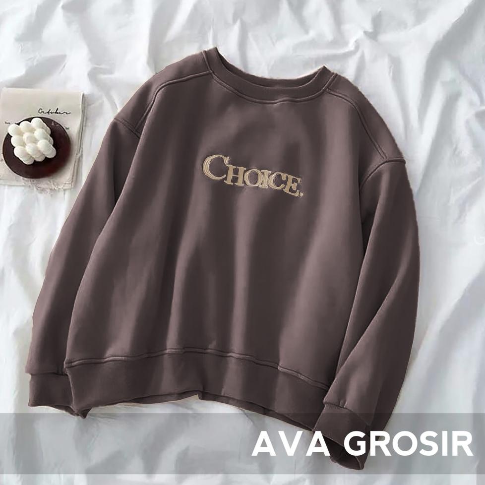 Áo Sweater Cặp Đôi JTS.08Ap22s - Size M - L - XL - XXL - Chất Liệu Lông Cừu