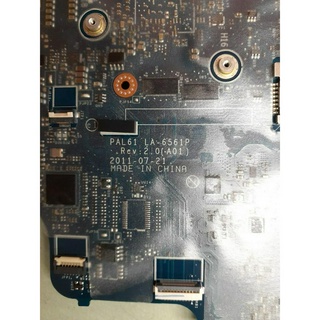 MAIN DELL LATITUDE E6520 LA-6561P VGA RỜI