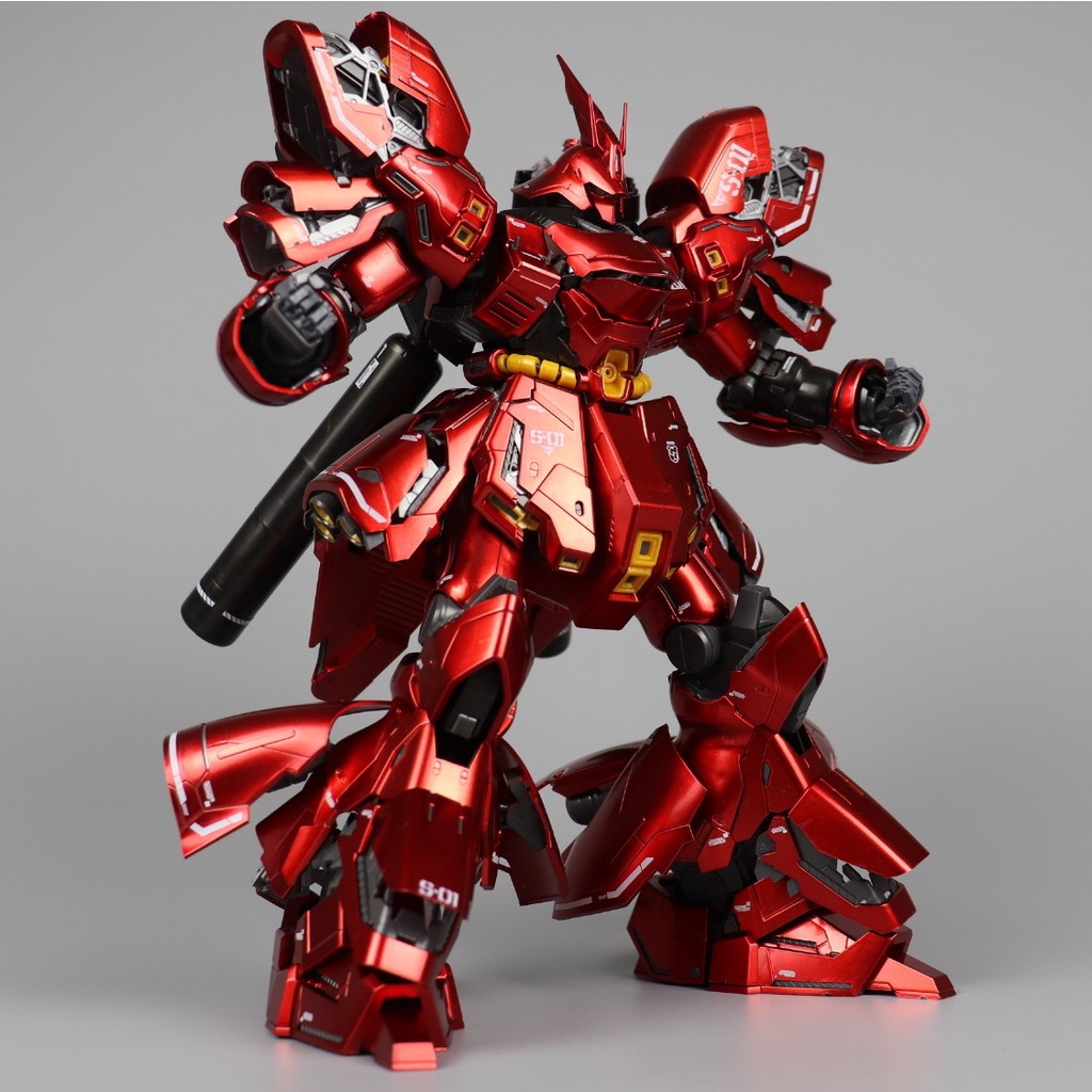 Mô Hình Gundam MG Sazabi Ver Ka Daban 6631S Special Coating MSN-04 1/100 Đồ Chơi Lắp Ráp Anime