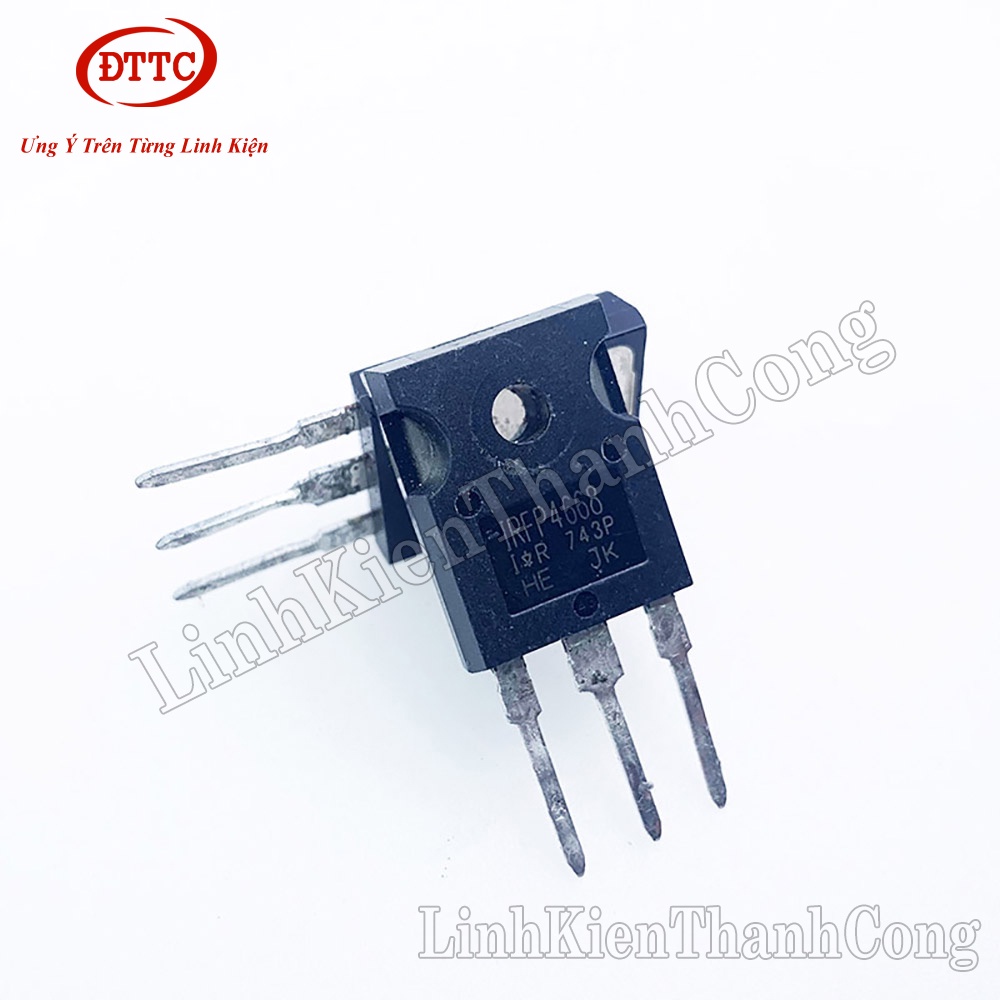 IRFP4668 MOSFET N-CH 130A 200V Tháo Máy