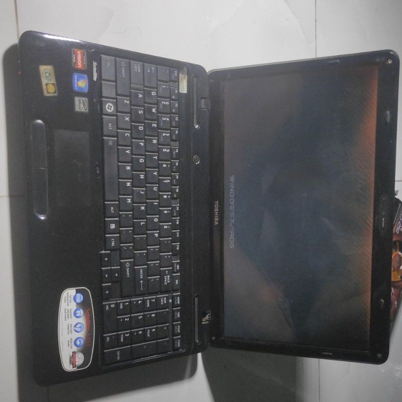 laptop toshiba satellite L655 | BigBuy360 - bigbuy360.vn