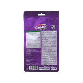 Mít/ Thập cẩm/ Chuối/ Thơm sấy Vinamit 100g
