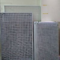 Combo Khung lưới có chân và móc