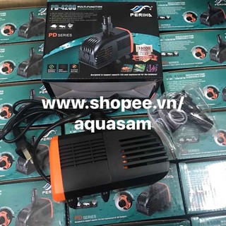 MÁY BƠM PERIHA PD THẾ HỆ MỚI