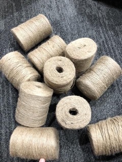Cuộn 150m dây thừng trang trí handmade