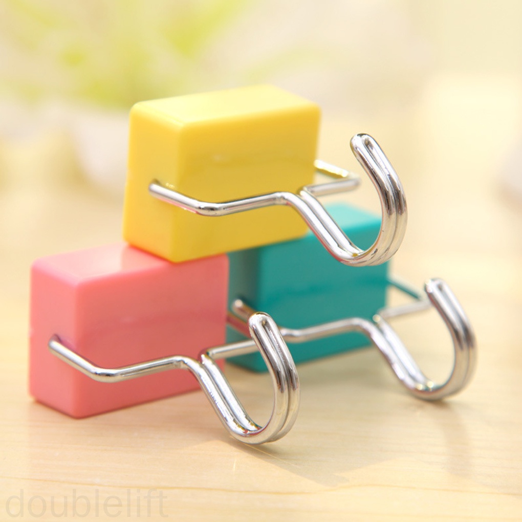 Set 3 Giá Đỡ Màu Treo Tủ Lạnh Tiện Dụng