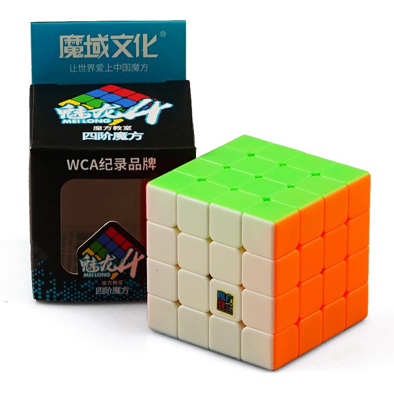 Khối Rubik Đồ Chơi Giúp Tăng Cường Trí Tuệ