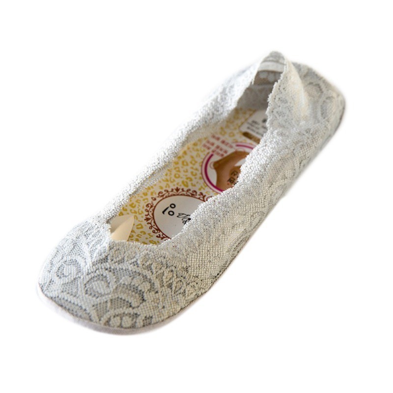 Vớ ren kiểu búp bê mỏng