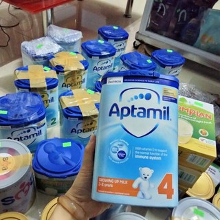 Sữa aptamil nội địa Anh 800g