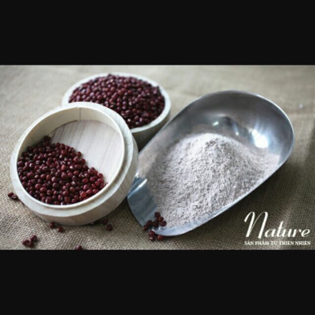 Bột đậu đỏ nguyên chất 200gr. 