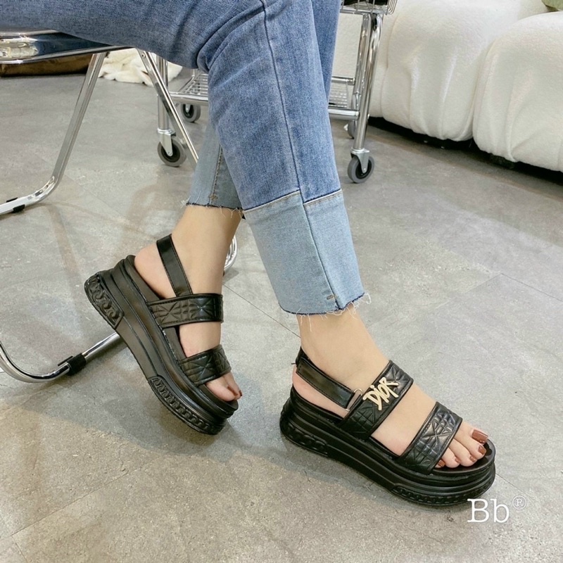 Dép  sandal 2 quai di o