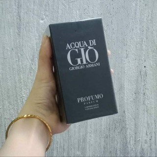 Nước Hoa Nam Gio Đen 100ml