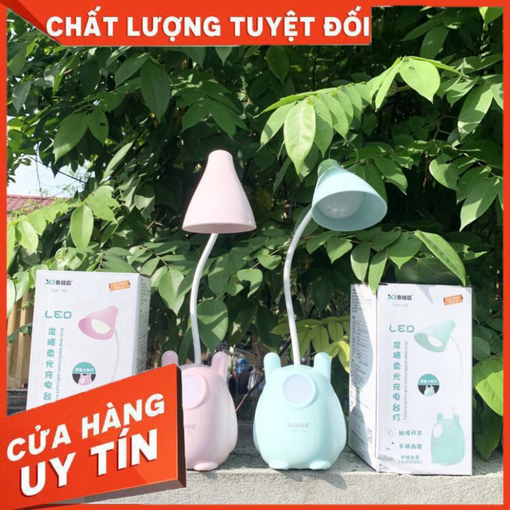 [HOT] ĐÈN HỌC ĐỂ BÀN TGX-792 CÔNG TẮC CẢM ỨNG (HÀNG CHUẨN GIÁ ĐẸP) shop KUMO