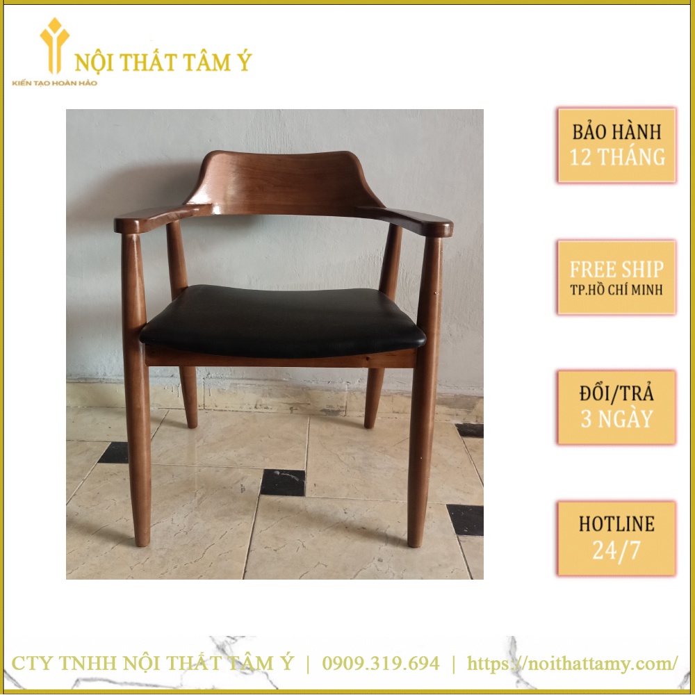Ghế Hiroshima ✌FREE SHIP HCM✌ Ghế ăn Cao Cấp Thương hiệu Nội Thất Tâm Ý