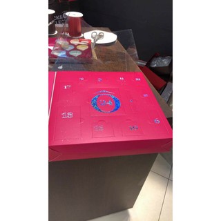 SET DƯỠNG DA 24 MÓN NOEL 2020