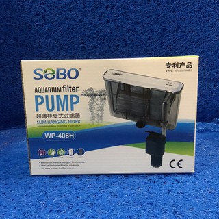 LỌC THÁC (LỌC TREO) SOBO 308H CHO BỂ CÁ CẢNH