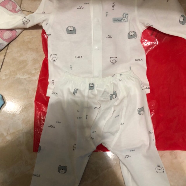 Set 3 quần bé gái