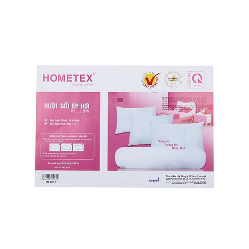 Ruột gối nằm, ruột gối ép hơi 35x50, 40x60, 50x70 ( cm ) Hometex