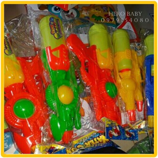 Súng Bắn Nước - Đồ Chơi Trẻ Em