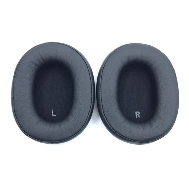 Đệm Tai Bằng Chất Liệu Bọt Biển / Da Dành Cho Tai Nghe Chụp Tai ATH-SR9 9 Pro