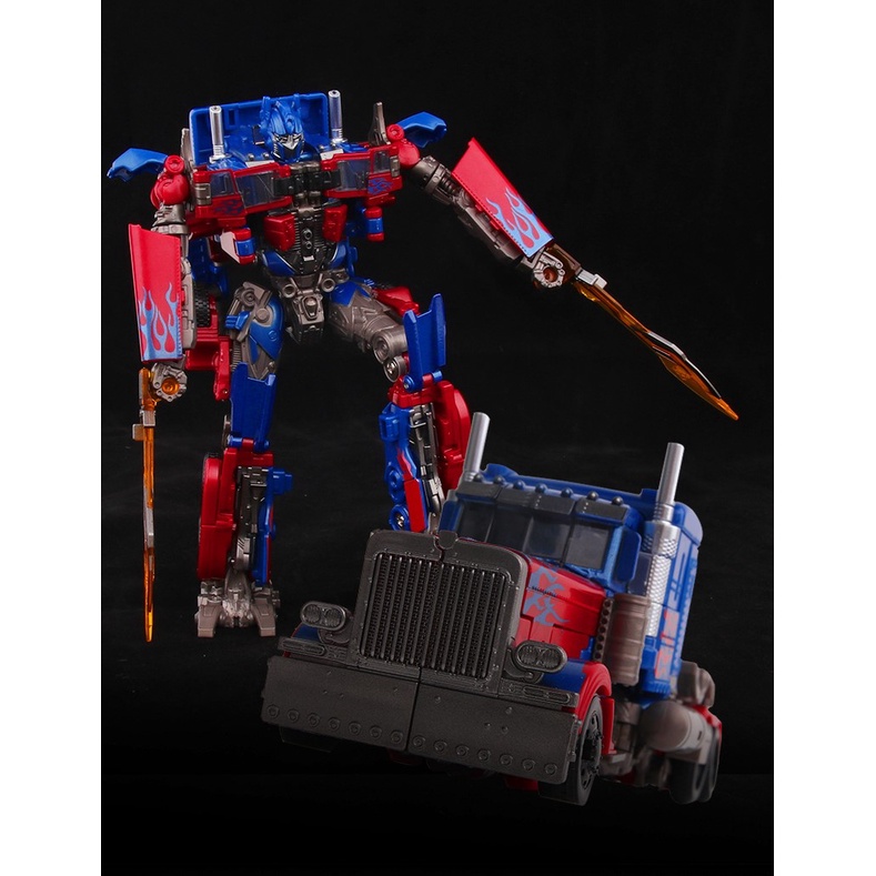 Mô Hình Robot biến hình OP Voyager Class KO SS05