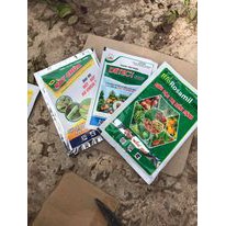 Combo 3 gói thuốc đặc trị BỌ RẦY-RỆP-NHỆN-NẤM trên cây hoa hồng