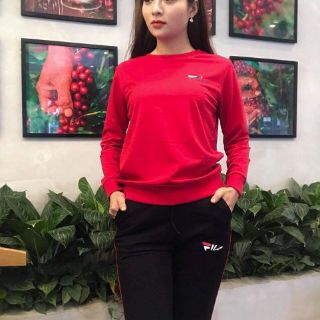Bộ thể thao Fila