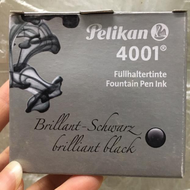 MỰC PELIKAN 4001-62,5ml - NHIỀU MÀU