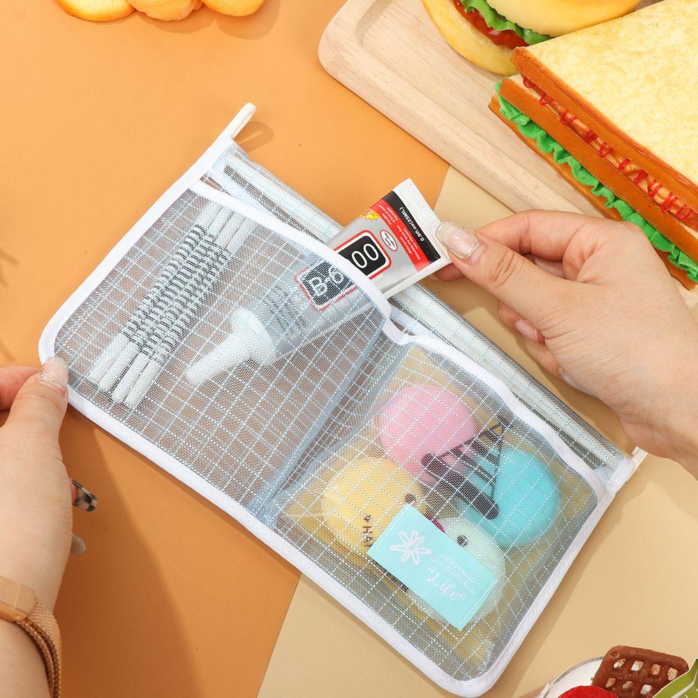 Túi Lưới Đựng Thực Phẩm Treo Tủ Lạnh Tiện Lợi