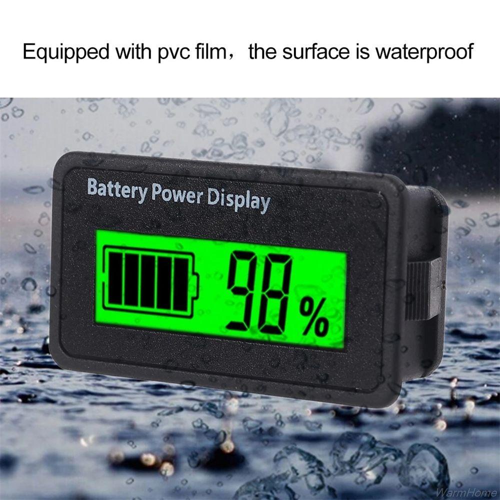 Thiết Bị Đo Điện Áp Pin Lithium Màn Hình LCD Chuyên Dụng