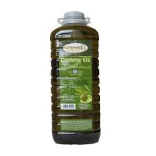 Dầu rán oliu cooking oil hiệu Hanoli nhập khẩu Hy Lạp bình 3 lít