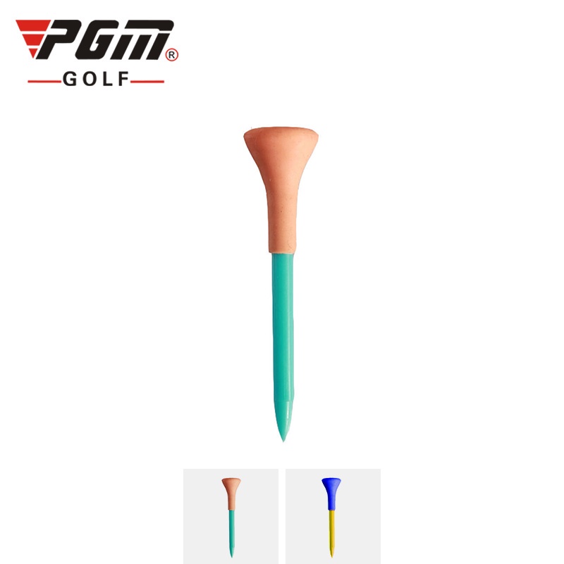 [Chính hãng] SET 10 TEE GOLF NHỰA DẺO - PGM QT013