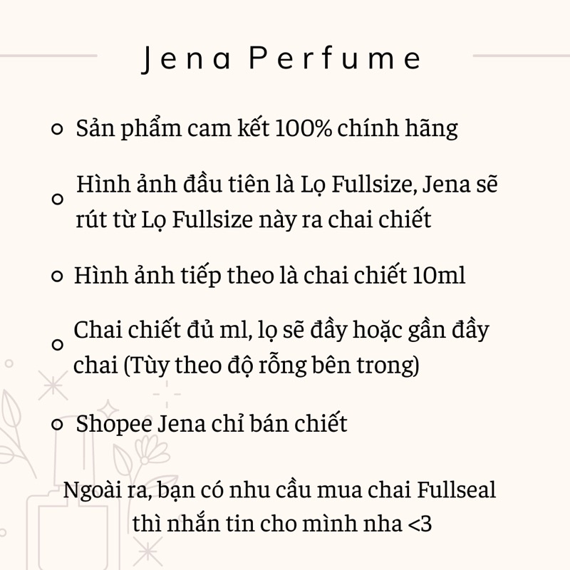 Nước Hoa Nam Sauvage Chai 10ml - Nam Tính, Quyến Rũ | BigBuy360 - bigbuy360.vn