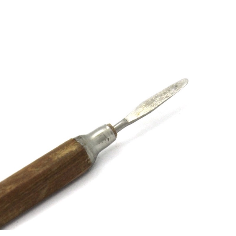 Cây Lấy Khóe Cán Gỗ, cậy khoé inox
