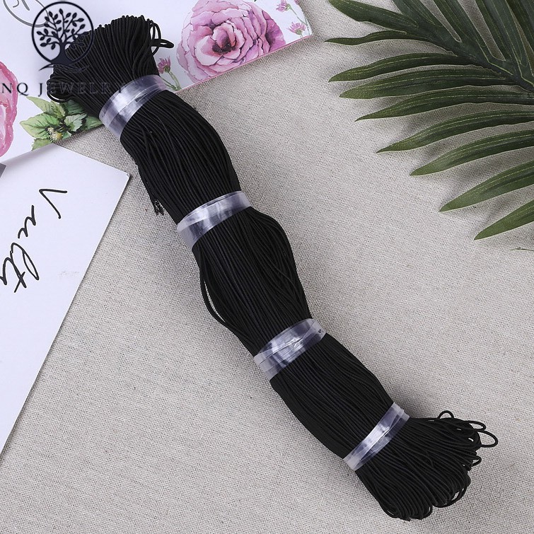 Bó dây vải thun co giãn 1mm