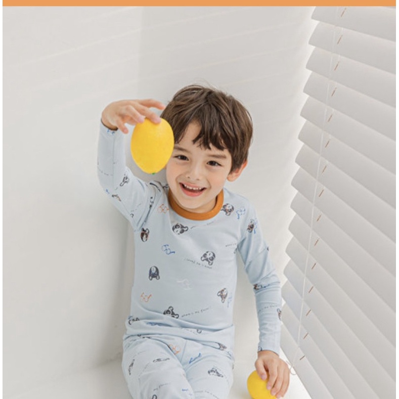 Áo cotton mềm mịn Demdem xuất Hàn dư xịn