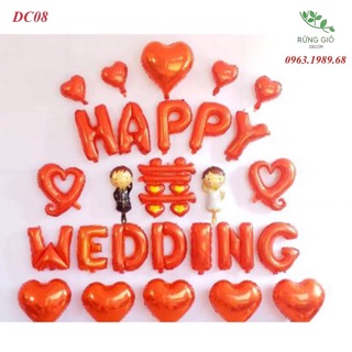 Bóng chữ song hỉ