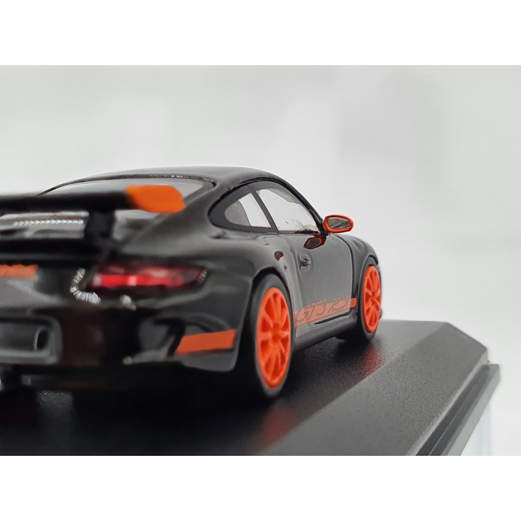 Xe Mô Hình Porsche 911 GT3 RS 2006 1:64 Minichamps