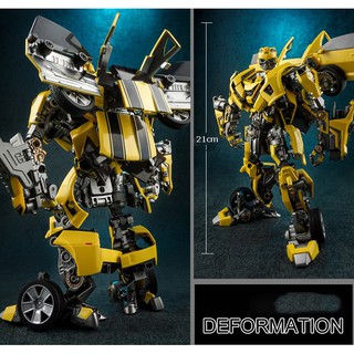 mô hình transformer và bomblebee, megatron