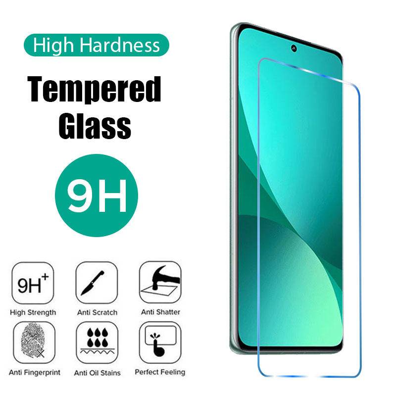 Kính Cường Lực Bảo Vệ Màn Hình Cho Xiaomi Mi Poco F4 GT F3 F2 M3 M4 Pro Poco X3 GT NFC X4 Pro