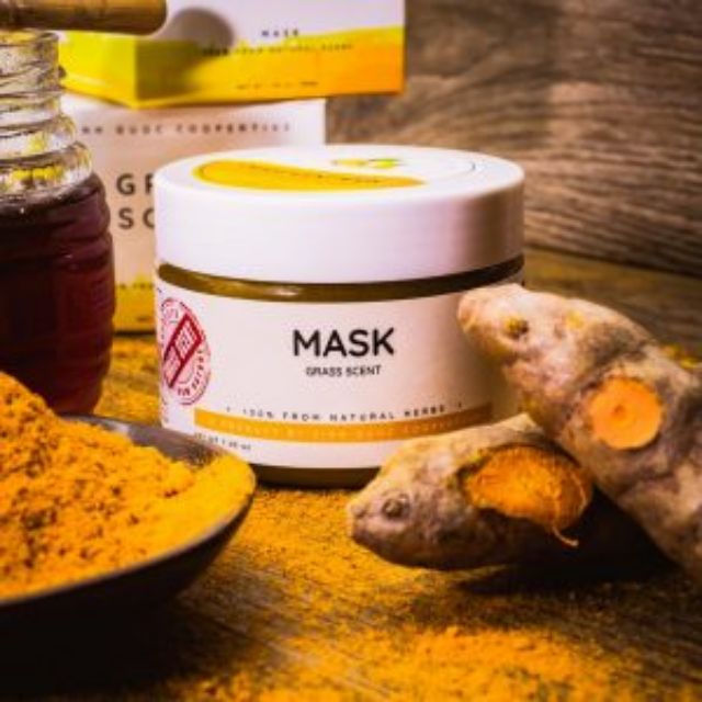 MẶT NẠ CÁM GẠO MẬT ONG