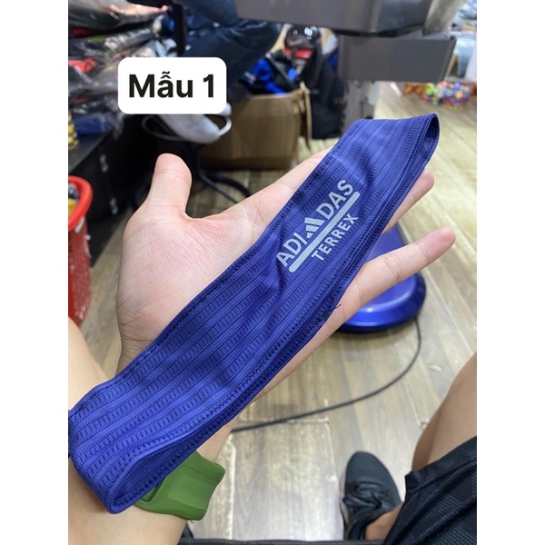 Băng đô đầu thể thao D.A.S Headband cực đẹp