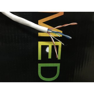 Cáp mạng Media Link UTP Cat.5E